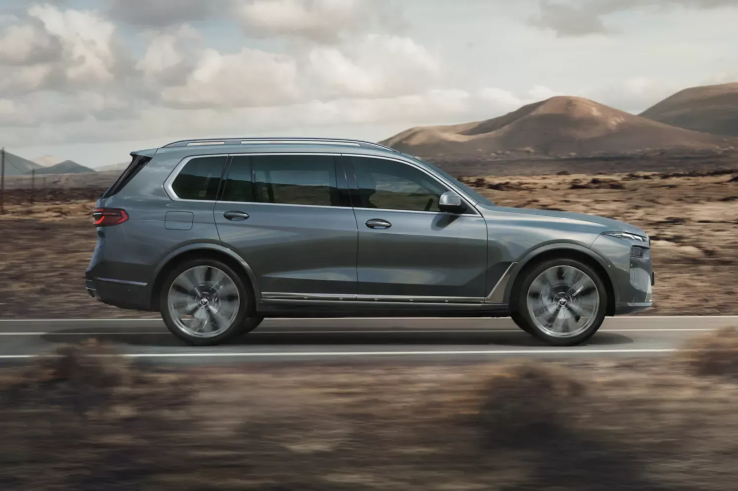 The pinnacle of driving dynamics.